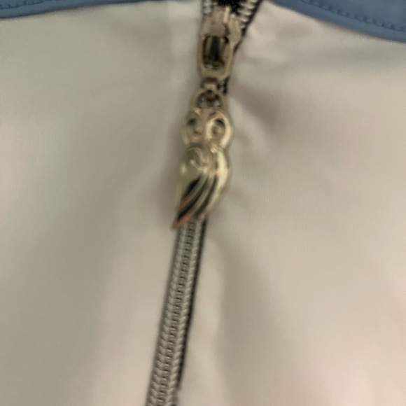 NWOT Golf/Tennis Sport Haley Collar Woman’s Shirt - Picture 6 of 6